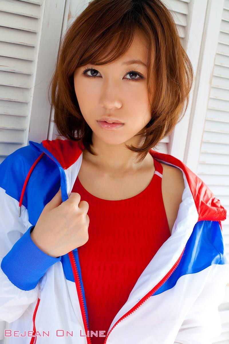 菜月理子 Riko Natsuki 私立女学館 [Bejean Online] 201102